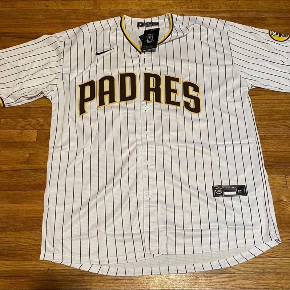 San Diego Padres Jersey